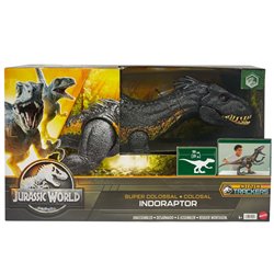 Figura Indarraptor Jurassic World 40cm