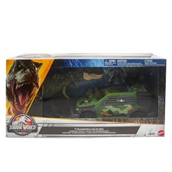 Blister Tyrannosaurus Rex Conjunto de Emboscada Jurassic World