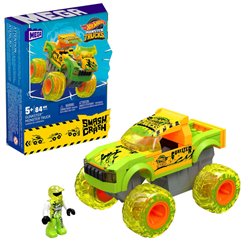 MEGA Construx Gunkster Monster Truck Hot Wheels