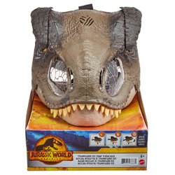 Mascara Tyrannosaurus Rex Jurassic World