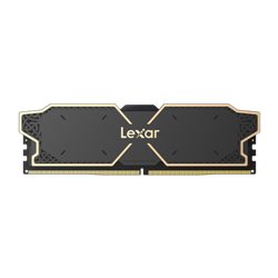 Lexar LD5U16G60C32LG-RGD módulo de memoria 32 GB 2 x 16 GB DDR5 6000 MHz ECC