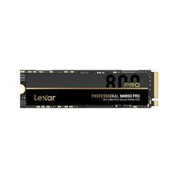 Lexar Professional NM800PRO M.2 2 TB PCI Express 4.0 3D TLC NVMe