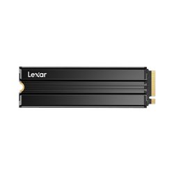 Lexar NM790 M.2 4 TB PCI Express 4.0 NVMe