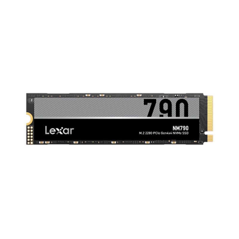 Lexar NM790 M.2 2 TB PCI Express 4.0 SLC NVMe