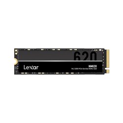 Lexar NM620 M.2 2 TB PCI Express 4.0 3D TLC NAND NVMe