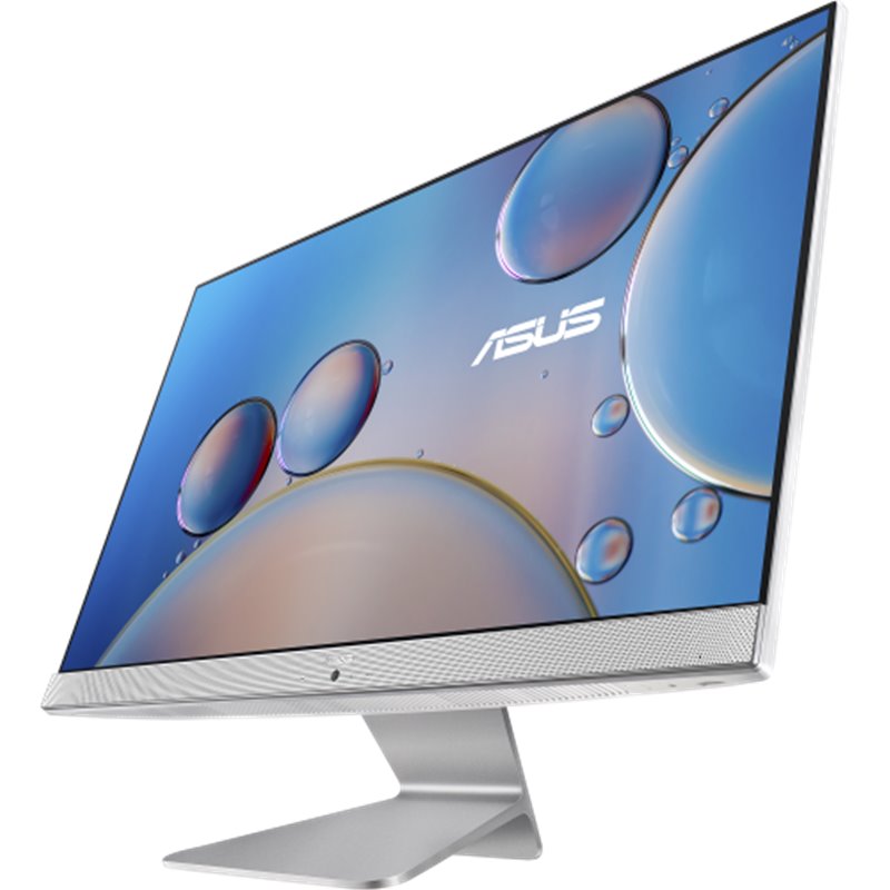 ASUS M3400WYAK-WA031W - Sobremesa todo en uno 23.8" Full HD (AMD Ryzen 7 5825U, 16GB RAM, 512GB SSD, Radeon Graphics, Windows 11