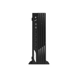 MSI Pro DP21 13M-491EU i3-13100 mini PC Intel® Core™ i3 8 GB DDR4-SDRAM 256 GB SSD Windows 11 Pro Negro