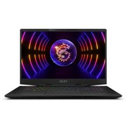 MSI PORTATIL STEALTH 17STUDIO A13VH-031ES. 17.3" QHD (2560*1440), 240HZ. I7-13700H. RTX 4080, GDDR6 12GB. DDR5 16GB*2. 1TB PCIE 