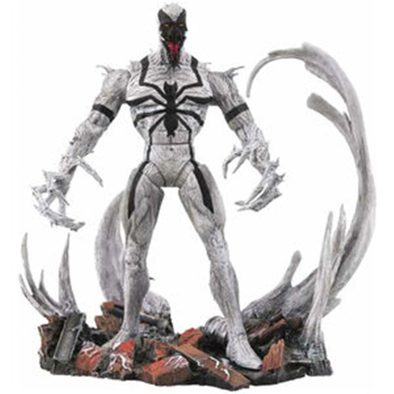 FIGURA ANTI-VENOM MARVEL 18CM