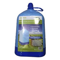 BOTELLA-GARRAFA TÉRMICA CAMPING 3 L