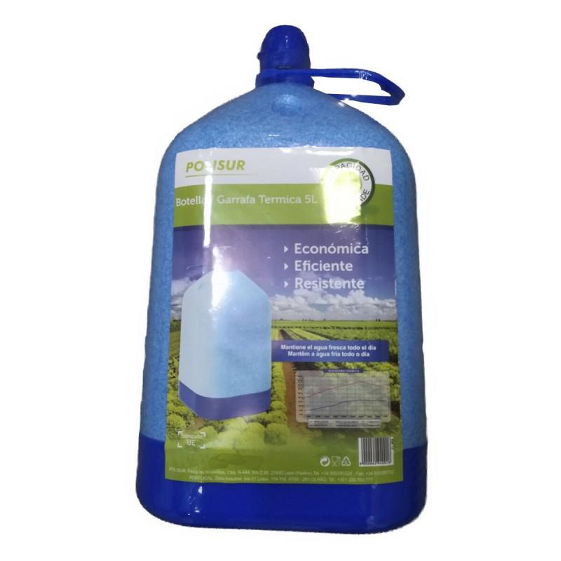 BOTELLA-GARRAFA TÉRMICA CAMPING 3 L