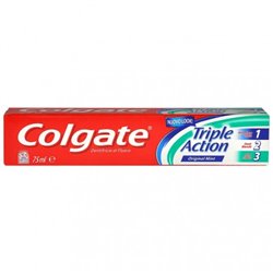 Colgate Triple Action Dentifricio 75ML