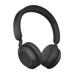 Jabra Elite 45h Auriculares Inalámbrico Diadema Llamadas/Música USB Tipo C Bluetooth Negro