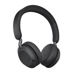 Jabra Elite 45h Auriculares Inalámbrico Diadema Llamadas/Música USB Tipo C Bluetooth Negro, Titanio