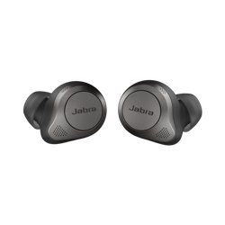 Jabra Elite 85t Auriculares Inalámbrico Dentro de oído Llamadas/Música USB Tipo C Bluetooth Negro, Titanio