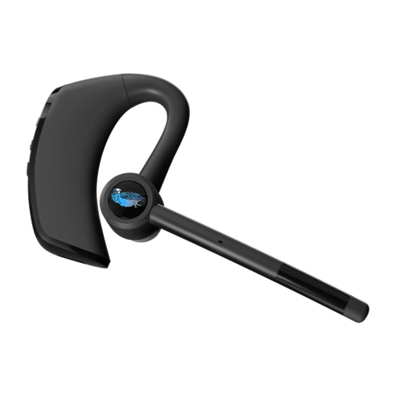 Jabra 204347 auricular y casco Auriculares Inalámbrico gancho de oreja Car/Home office USB Tipo C Bluetooth Negro