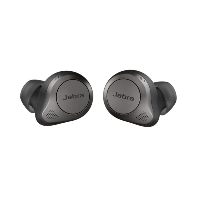 Jabra Elite 85t Auriculares Inalámbrico Dentro de oído Llamadas/Música USB Tipo C Bluetooth Negro, Titanio