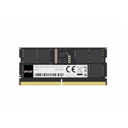 Lexar LD5S16G56C46ST-BGS módulo de memoria 16 GB 1 x 16 GB DDR5 5600 MHz