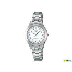 RELOJ CASIO SEÑORA MODELO LTP-1128A-7B