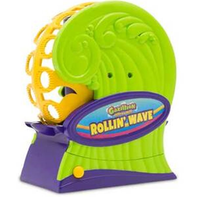 ROLLIN WAVE POMPAS GAZILLION