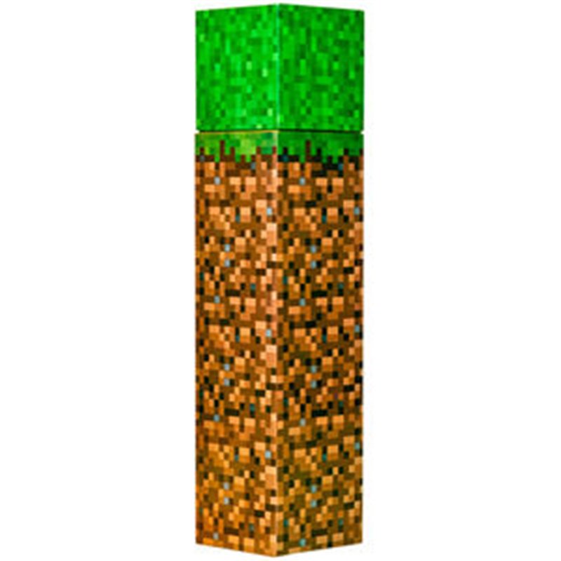 BOTELLA MINECRAFT