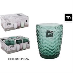 VASO SPICA 290CC VERDE MD