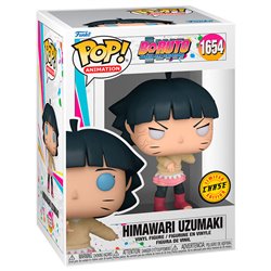 Figura POP Boruto Himawari Uzumaki Chase