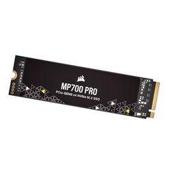 Corsair MP700 PRO M.2 4 TB PCI Express 5.0 3D TLC NAND NVMe