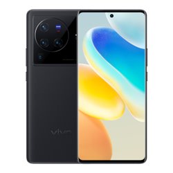 VIVO X80 Pro 17,2 cm (6.78") SIM doble Android 12 5G USB Tipo C 12 GB 256 GB 4700 mAh Negro