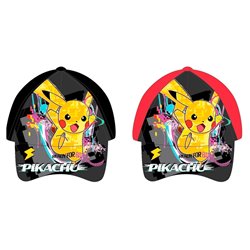 Gorra Pikachu Pokemon surtido