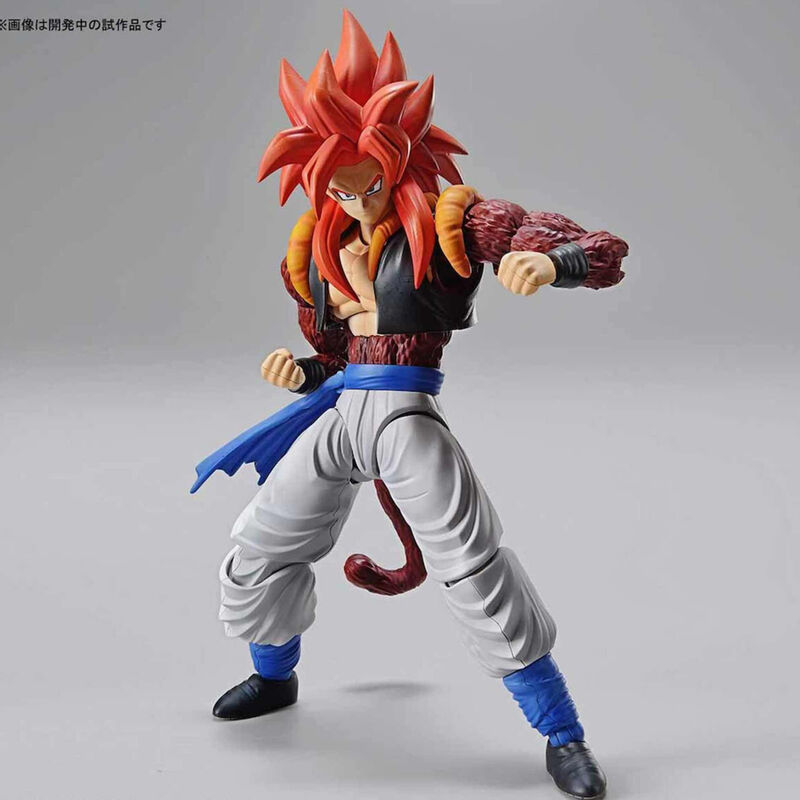 Figura Gogeta Super Saiyan 4 Re:Run Dragon Ball