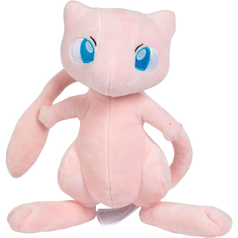 Peluche Mew Pokemon 20cm