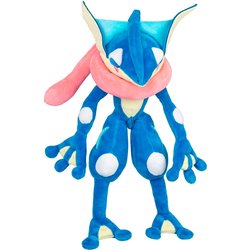 Peluche Greninja Pokemon 30cm