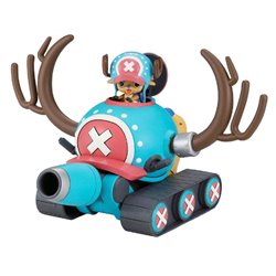 Figura Chopper Robot 1 Chopper Tank Re:Run One Piece 10cm