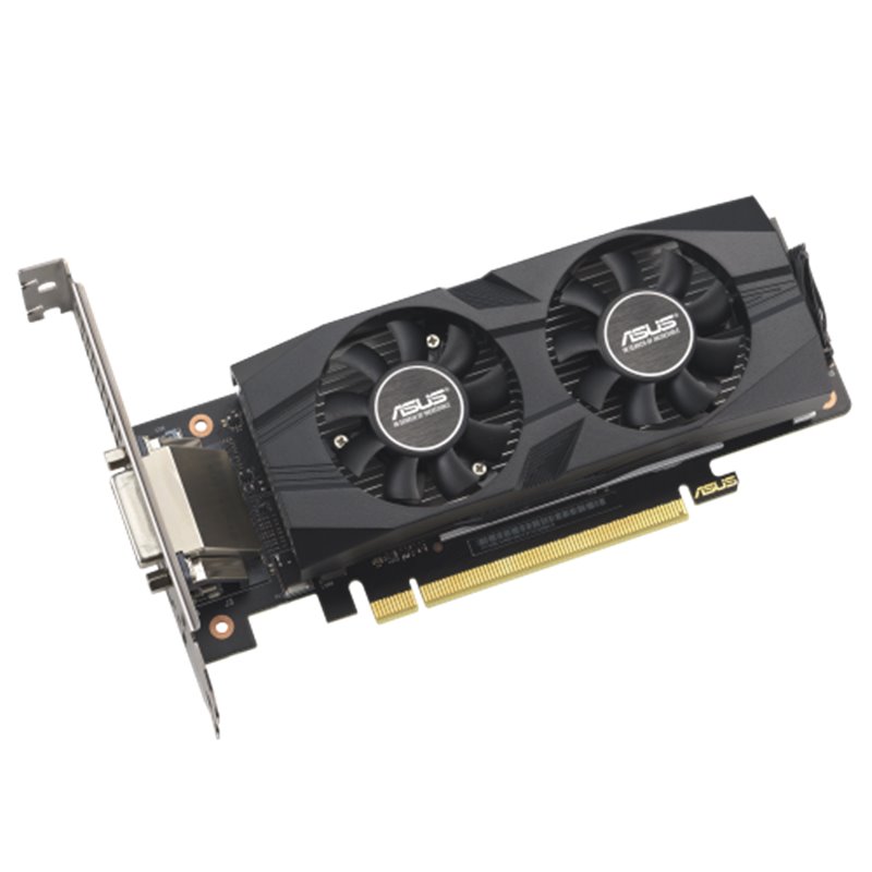 ASUS GeForce RTX 3050 LP BRK OC Edition NVIDIA 6 GB GDDR6