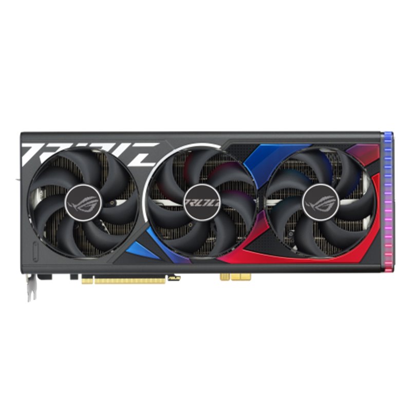 ASUS ROG -STRIX-RTX4090-O24G-BTF-GAMING NVIDIA GeForce RTX 4090 24 GB GDDR6X