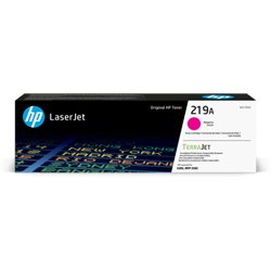 HP Cartucho de Tóner Original LaserJet 219A magenta