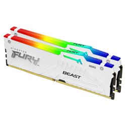 Kingston Technology FURY Beast RGB módulo de memoria 32 GB 2 x 16 GB DDR5