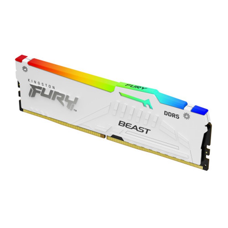 Kingston Technology FURY Beast RGB módulo de memoria 16 GB 1 x 16 GB DDR5