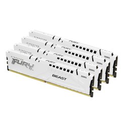 Kingston Technology FURY Beast módulo de memoria 64 GB 4 x 16 GB DDR5