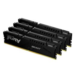 Kingston Technology FURY Beast módulo de memoria 64 GB 4 x 16 GB DDR5