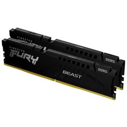 Kingston Technology FURY Beast módulo de memoria 64 GB 2 x 32 GB DDR5