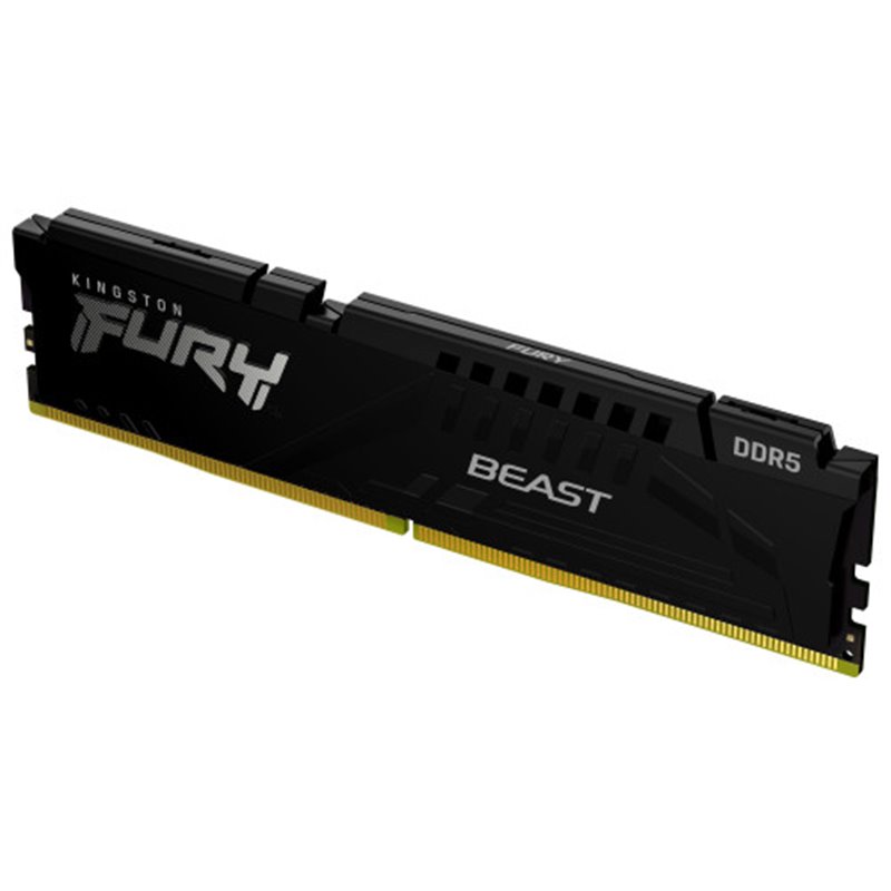 Kingston Technology FURY Beast módulo de memoria 32 GB 1 x 32 GB DDR5