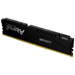 Kingston Technology FURY Beast módulo de memoria 16 GB 1 x 16 GB DDR5