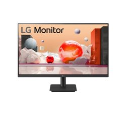 LG 27MS500-B pantalla para PC 68,6 cm (27") 1920 x 1080 Pixeles Full HD LCD Negro