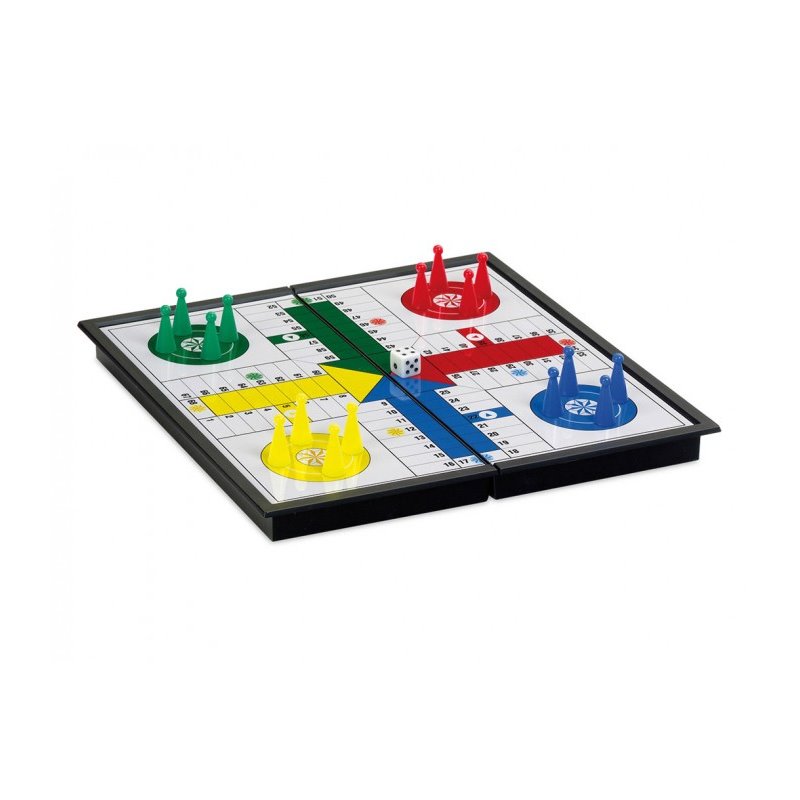 PARCHIS MAGNETICO MEDIANO