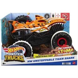 HOT WHEELS TIGER SHARK R/C 1:15