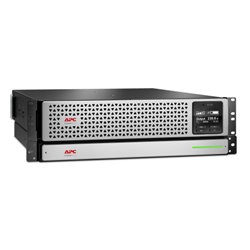 APC SMART-UPS SRT LI-ION 3000VA RM ACCS sistema de alimentación ininterrumpida (UPS) Doble conversión (en línea) 3 kVA 2700 W 8 