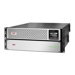 APC SRTL3000RM4UXLI sistema de alimentación ininterrumpida (UPS) Doble conversión (en línea) 3 kVA 2700 W 8 salidas AC