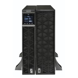 APC SRTG8KXLI sistema de alimentación ininterrumpida (UPS) Doble conversión (en línea) 8 kVA 8000 W 3 salidas AC